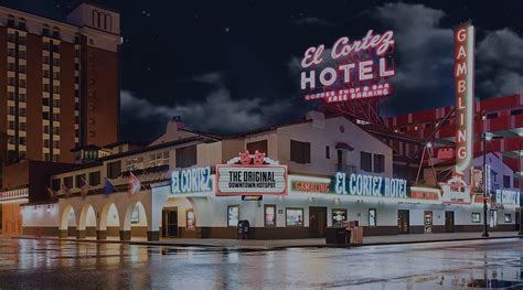 El Cortez .